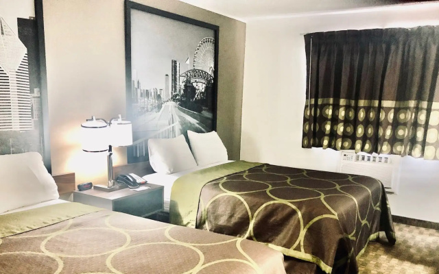 Twin room