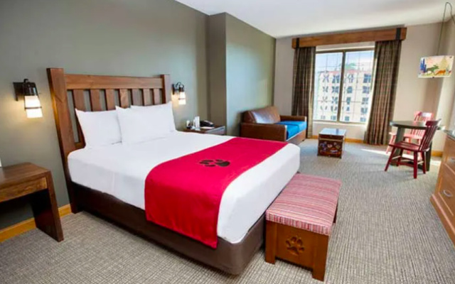 Double Junior Suite