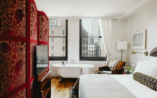 Broadway Double Suite
