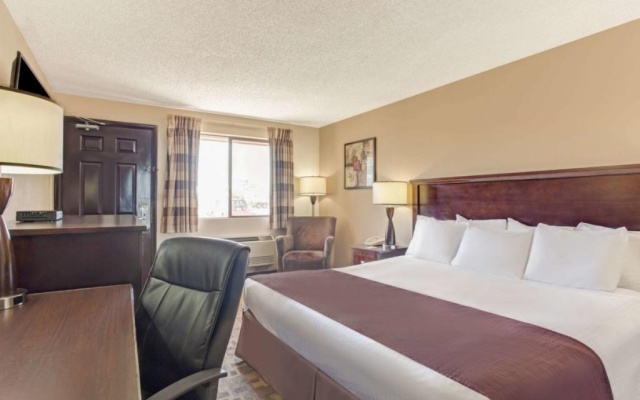 Accessible Double room