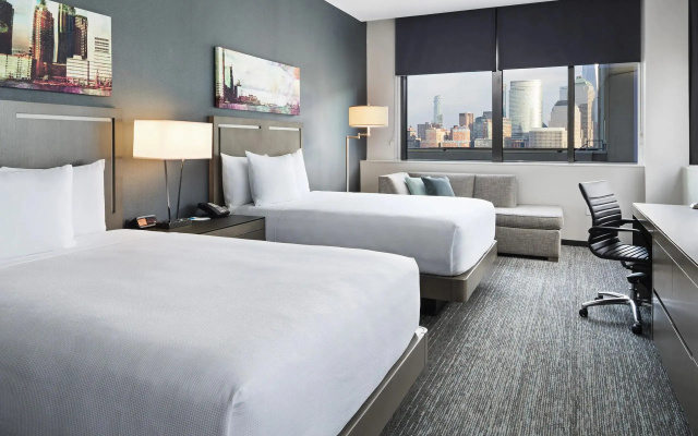 Specialty Twin room