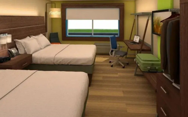 Twin Suite