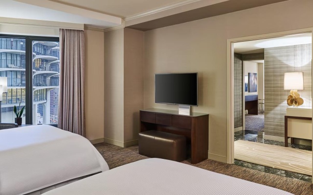 Luxury Twin Suite
