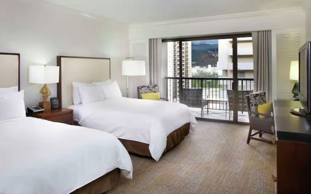Alii Quadruple room
