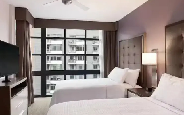 Twin Suite