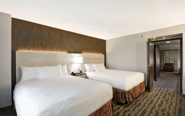 Premium Twin Suite