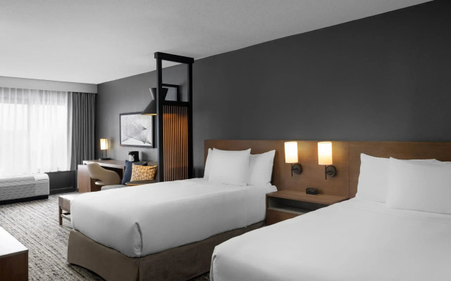 Accessible Twin room