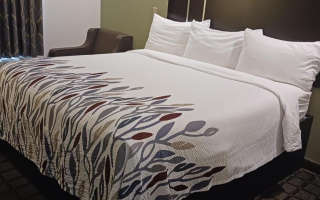 Superior with Kitchenette Double room