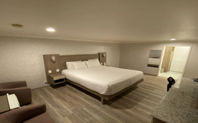 Accessible Double room