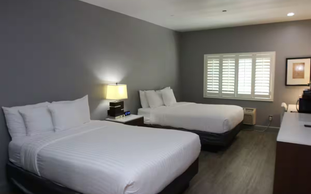 Twin room