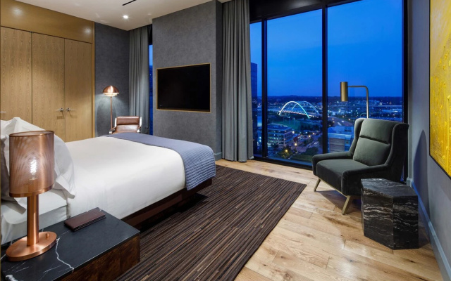 Presidential Suite with city view