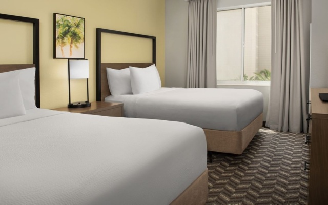 2 Bedrooms Oversize Suite