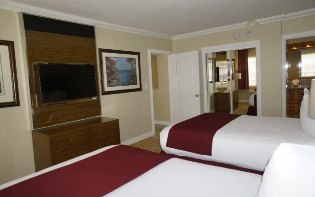 Twin Suite Ocean Front