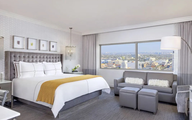 Huntley Double room