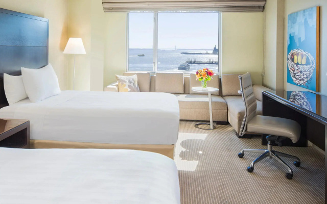 Quadruple room River View