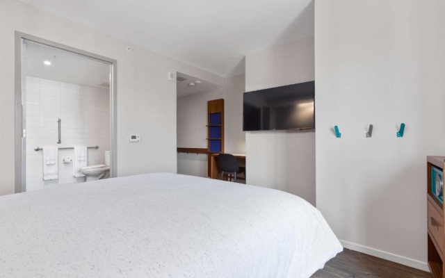 Hearing/Mobility access Double room