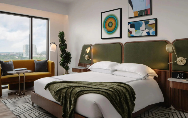 Double room