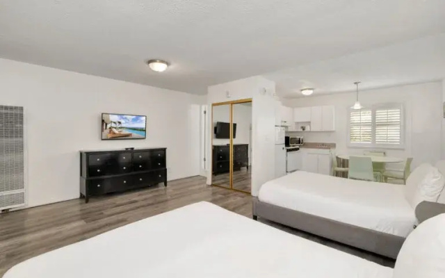 Studio Twin Junior Suite