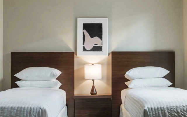 Twin room