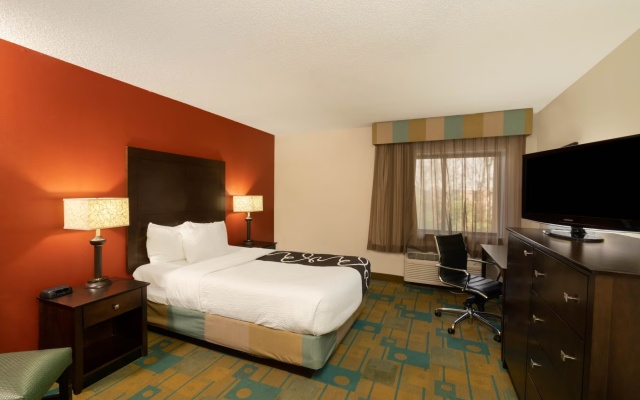 Mobility Accessible Double room
