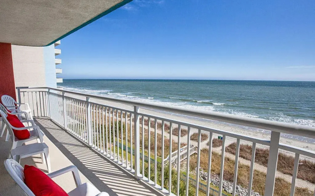 photo 3 of Oceanfront Condo 2 BR - DRC 687