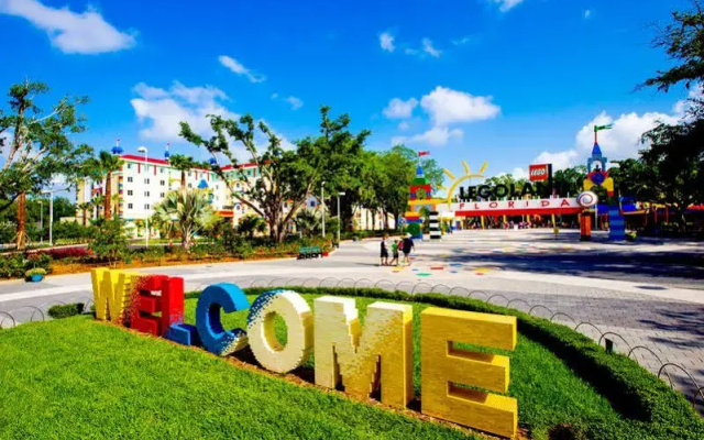 photo 4 of LEGOLAND® Florida Hotel