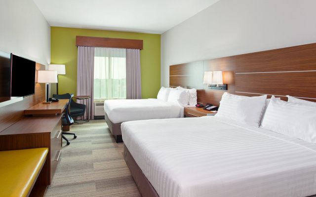 photo 3 of Holiday Inn Express & Suites Houston S - Medical Ctr Area by IHG