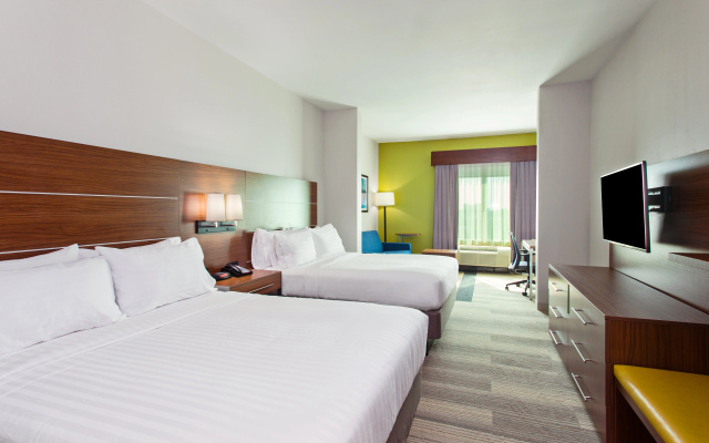 photo 4 of Holiday Inn Express & Suites Houston S - Medical Ctr Area by IHG