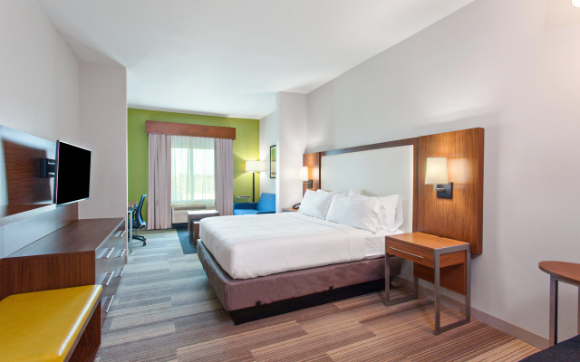 photo 5 of Holiday Inn Express & Suites Houston S - Medical Ctr Area by IHG