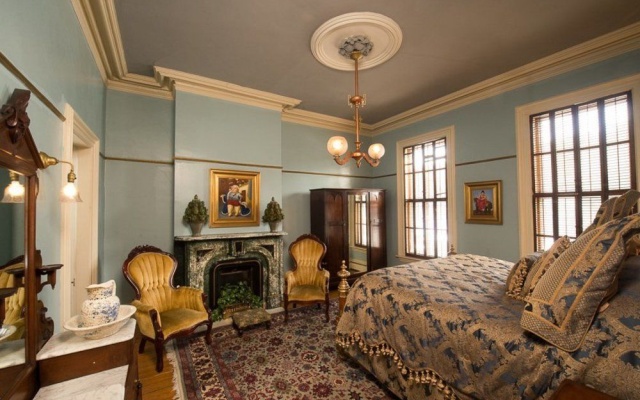 photo 2 of The Mansion of Saratoga