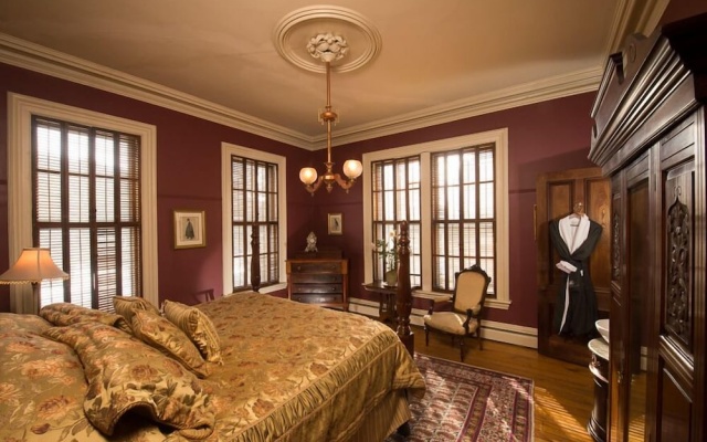 photo 4 of The Mansion of Saratoga