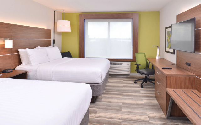 photo 4 of Holiday Inn Express & Suites Omaha Airport by IHG