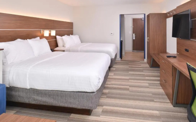 photo 5 of Holiday Inn Express & Suites Omaha Airport by IHG