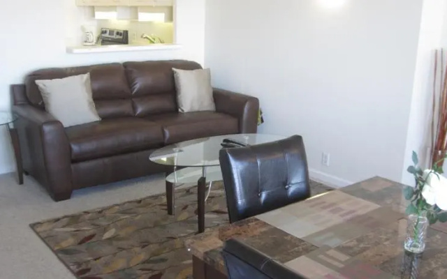 photo 2 of Studio with full amenities in building