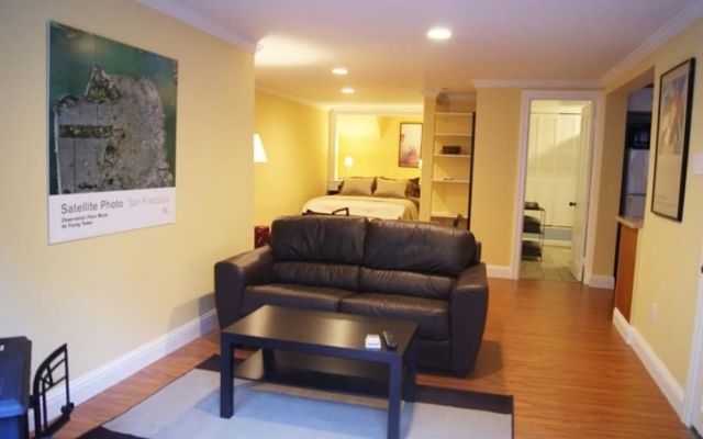photo 5 of Ashbury Garden Studio Holiday