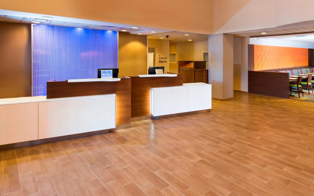 photo 3 of Fairfield Inn & Suites by Marriott Atlanta Buford/Mall of Georgia