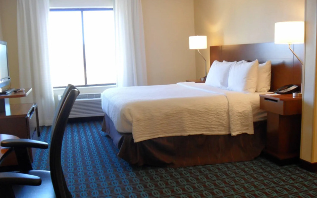 photo 4 of Fairfield Inn & Suites by Marriott Atlanta Buford/Mall of Georgia