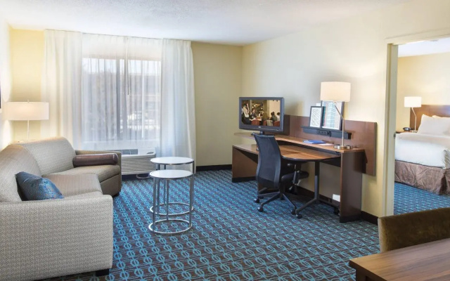photo 5 of Fairfield Inn & Suites by Marriott Atlanta Buford/Mall of Georgia