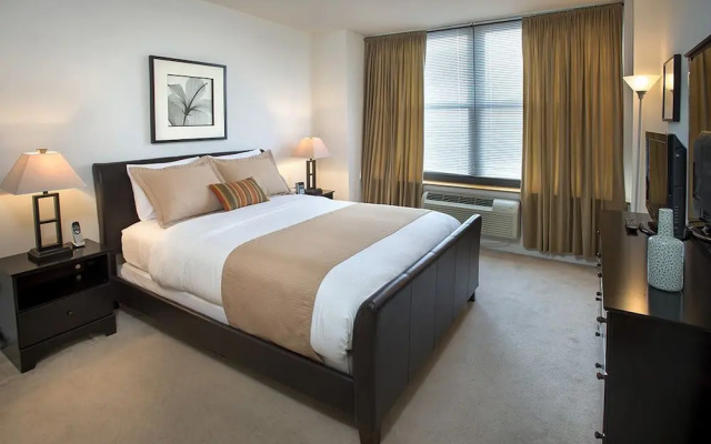 photo 5 of Premier Furnished Apt at Grove Pointe
