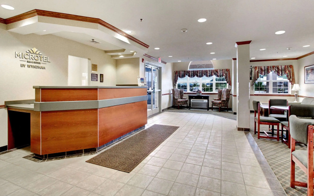photo 2 of Microtel Inn & Suites By Wyndham Bridgeport