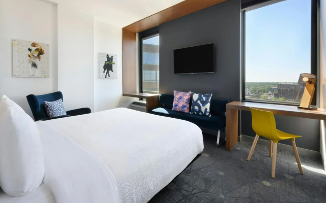 photo 3 of Aloft by Marriott Greenville Downtown