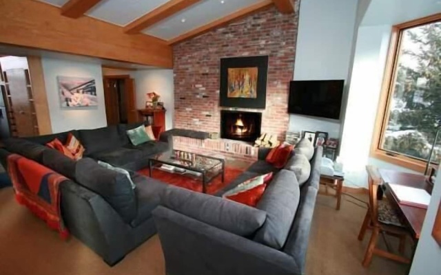 photo 4 of Condo with Vaulted Ceiling & Spectacular Mountain Views by RedAwning