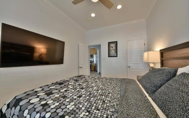 photo 2 of 1000#1 Contemporary Home w/ Parking, Grill, & AC!
