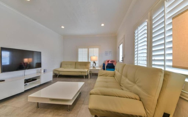 photo 3 of 1000#1 Contemporary Home w/ Parking, Grill, & AC!