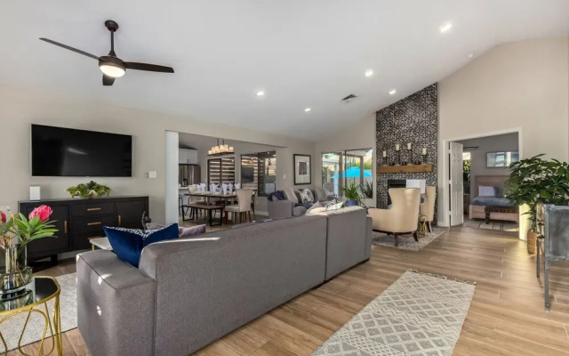 photo 2 of 110th Scottsdale 3 Bedroom Home by RedAwning