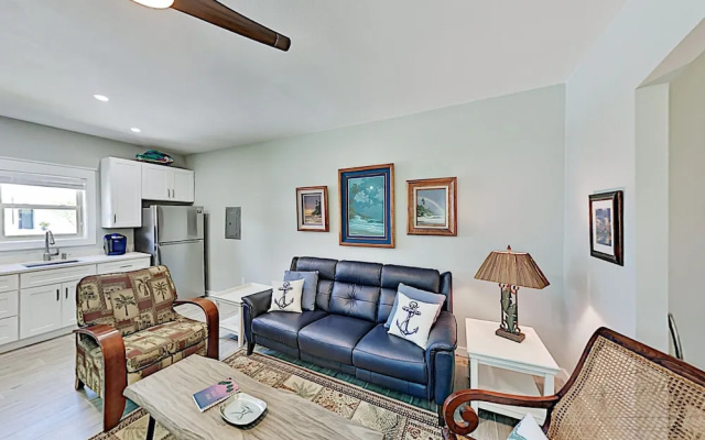 photo 4 of Walk To Beach! Modern Getaway With New Full Kitchen - 2 Bedroom Apts