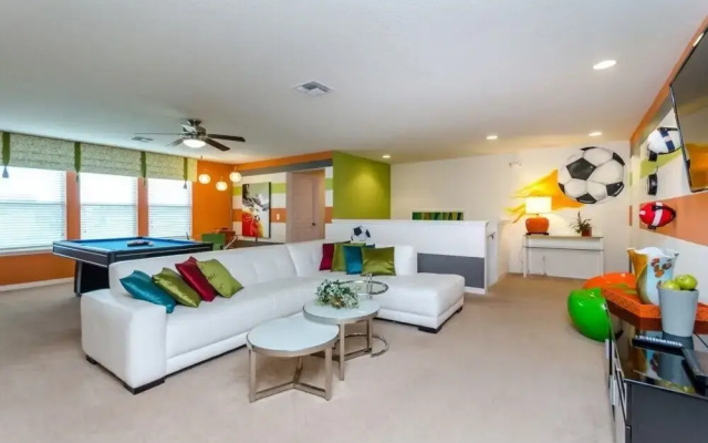 photo 3 of Stunning Showcase 7 Bed 6 Bath Property With Spa 1215Yc Villa