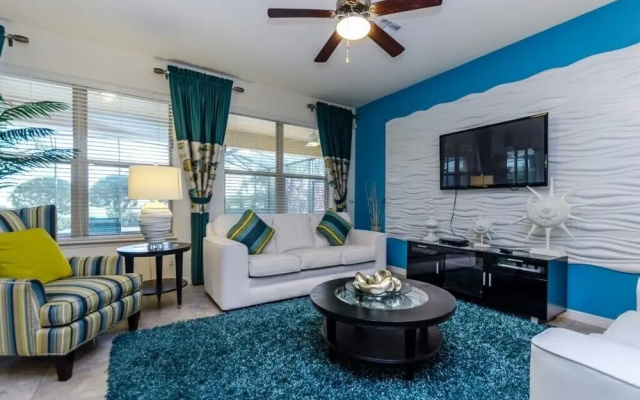 photo 5 of Stunning Showcase 7 Bed 6 Bath Property With Spa 1215Yc Villa