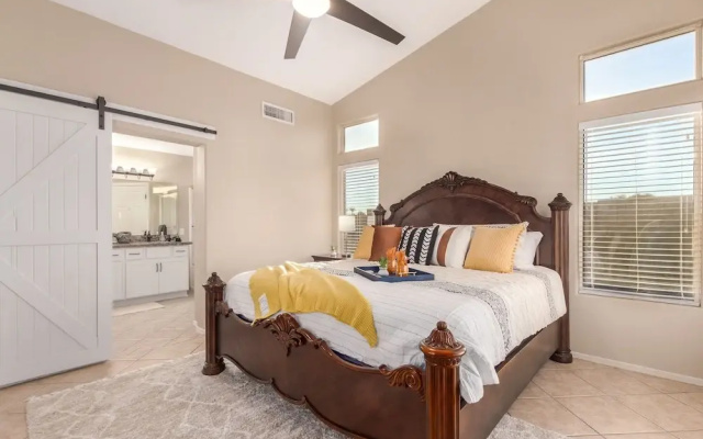 photo 5 of 136th Surprise 4 Bedroom Home by RedAwning