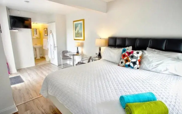 photo 2 of Las Olas Guesthouse @ 15th Avenue
